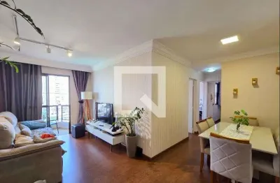 Apartamento para Venda - Baeta Neves, 3 Quartos,  70 m² - São Bernardo do Campo
