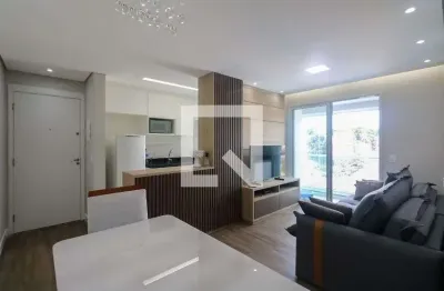 Apartamento para Venda - Olímpico, 2 Quartos,  64 m² - São Caetano do Sul