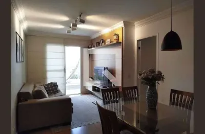 Apartamento para Venda - Tatuapé, 3 Quartos,  80 m² - São Paulo