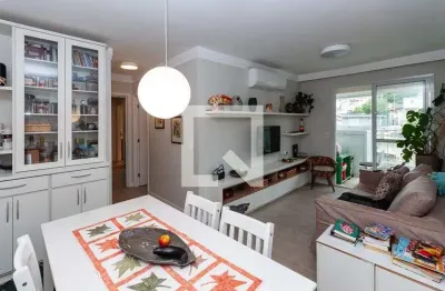 Apartamento para Venda - Vila Romana, 2 Quartos,  73 m² - São Paulo