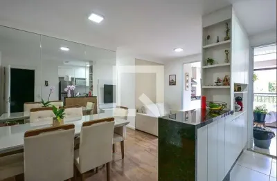 Apartamento para Venda - Panamby, 3 Quartos,  76 m² - São Paulo