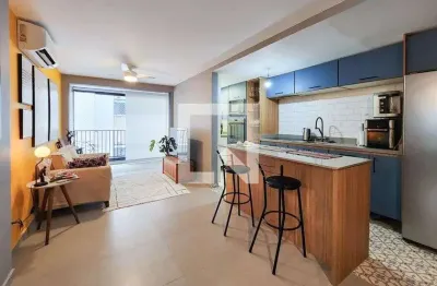 Apartamento para Venda - Botafogo, 2 Quartos,  78 m² - Rio de Janeiro