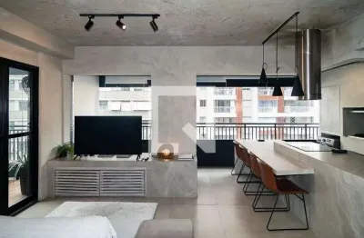 Cobertura para Venda - Consolação, 2 Quartos,  90 m² - São Paulo