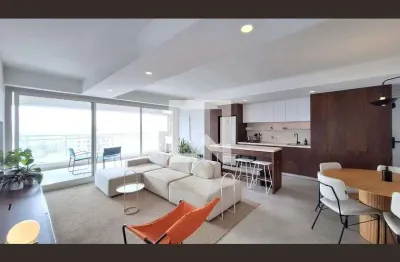 Apartamento para Venda - Vila Romana, 1 Quarto,  92 m² - São Paulo