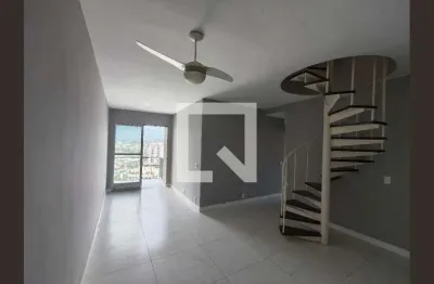 Cobertura para Venda - Pechincha, 3 Quartos,  150 m² - Rio de Janeiro
