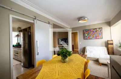 Apartamento para Venda - Alphaville, 3 Quartos,  110 m² - Barueri