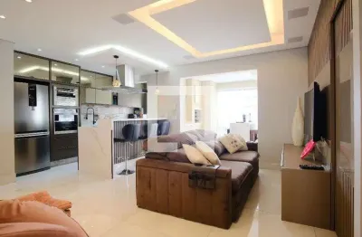 Apartamento para Venda - Tatuapé, 3 Quartos,  92 m² - São Paulo