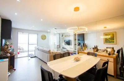 Apartamento para Venda - Jardim Bela Vista, 3 Quartos,  115 m² - Santo André