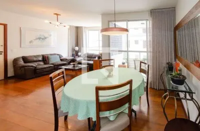 Apartamento para Venda - Funcionários, 3 Quartos,  105 m² - Belo Horizonte