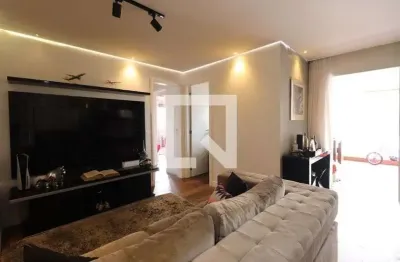 Apartamento para Venda - Tatuapé, 3 Quartos,  106 m² - São Paulo