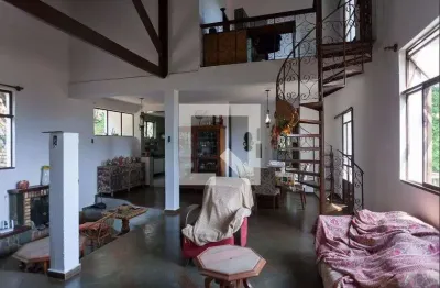 Casa / Sobrado em Condomínio para Venda - Retiro do Chalé, 4 Quartos,  270 m² - Brumadinho