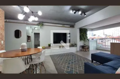 Apartamento para Venda - Centro, 3 Quartos,  103 m² - Santo André
