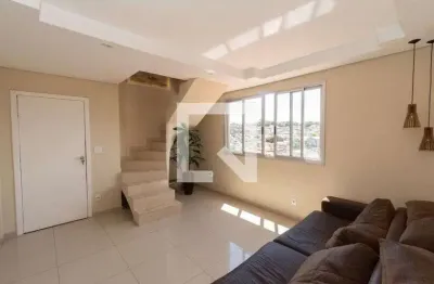 Cobertura para Venda - Água Branca, 3 Quartos,  168 m² - Contagem