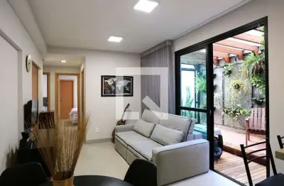 Apartamento para Venda - Sion, 2 Quartos,  140 m² - Belo Horizonte