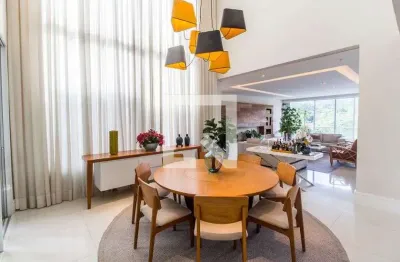 Casa / Sobrado em Condomínio para Venda - Alphaville, 4 Quartos,  730 m² - Santana de Parnaíba