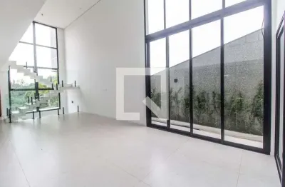 Casa / Sobrado em Condomínio para Venda - Alphaville, 4 Quartos,  386 m² - Santana de Parnaíba