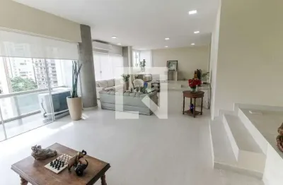 Apartamento para Venda - Panamby, 4 Quartos,  275 m² - São Paulo