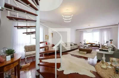 Cobertura para Venda - Portal do Morumbi, 5 Quartos,  890 m² - São Paulo