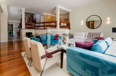 Casa com 4 quartos à venda na Rua Joaquim Nabuco, Campo Belo, São Paulo