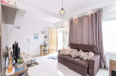 Casa / Sobrado em Condomínio para Venda - Vila Re, 2 Quartos,  60 m² - São Paulo