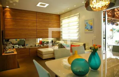 Casa / Sobrado em Condomínio para Venda - Demarchi, 3 Quartos,  100 m² - São Bernardo do Campo