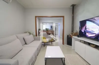 Casa para Venda - Santo Afonso, 3 Quartos,  119 m² - Novo Hamburgo