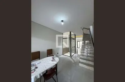 Casa para Venda - Parque São Lucas, 2 Quartos,  110 m² - São Paulo