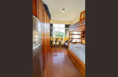 Apartamento para Venda - Leblon, 1 Quarto,  20 m² - Rio de Janeiro