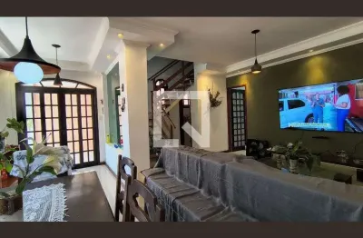 Casa / Sobrado em Condomínio para Venda - Vargem Pequena, 3 Quartos,  168 m² - Rio de Janeiro