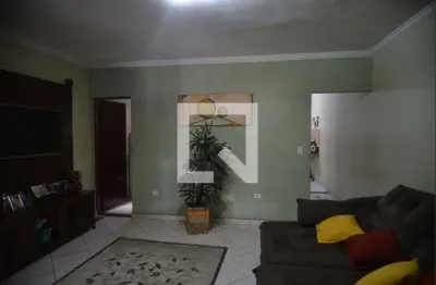 Casa para Venda - Parque João Ramalho, 3 Quartos,  127 m² - Santo André