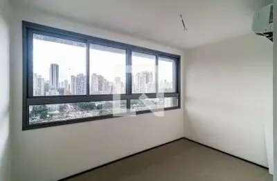 Apartamento para Venda - Chácara Santo Antonio, 1 Quarto,  18 m² - São Paulo