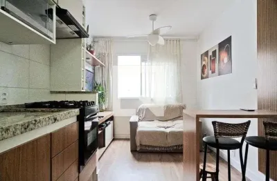 Apartamento para Venda - Piqueri, 2 Quartos,  32 m² - São Paulo