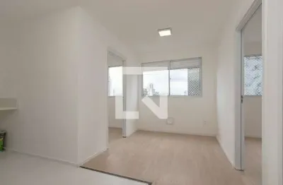 Apartamento para Venda - Chácara Santo Antonio, 2 Quartos,  32 m² - São Paulo