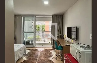 Kitnet / Stúdio à venda na Rua Agostinho Rodrigues Filho, Vila Clementino, São Paulo por R$ 460.500