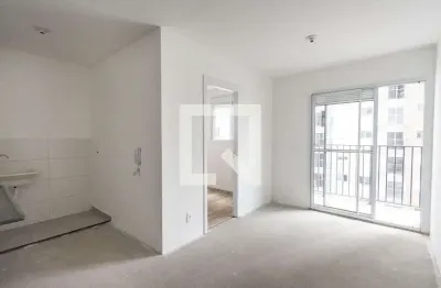 Apartamento para Venda - Bom Retiro, 2 Quartos,  37 m² - São Paulo