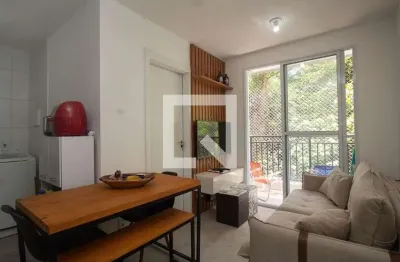 Apartamento para Venda - Jardim Felicidade, 2 Quartos,  40 m² - São Paulo