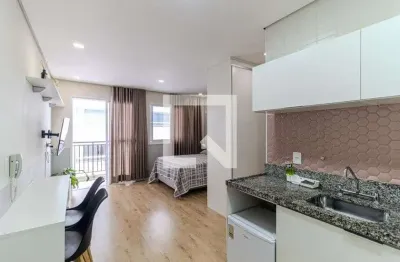 Kitnet / Stúdio para Venda - Centro, 1 Quarto,  30 m² - São Paulo