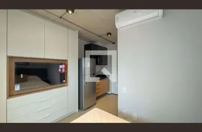 Kitnet / Stúdio para Venda - Chácara Santo Antonio, 1 Quarto,  23 m² - São Paulo