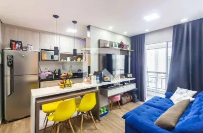 Apartamento com 1 quarto à venda na Avenida José Lourenço, Jaguaribe, Osasco