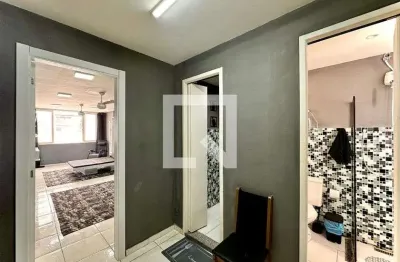 Kitnet / Stúdio para Venda - Centro, 1 Quarto,  40 m² - Rio de Janeiro