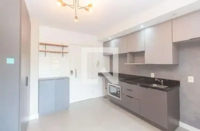 Apartamento para Venda - Jardim Salso , 1 Quarto,  37 m² - Porto Alegre