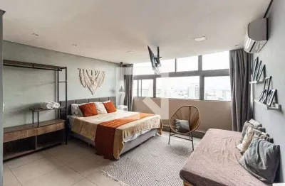Kitnet / Stúdio para Venda - Centro, 1 Quarto,  37 m² - São Paulo