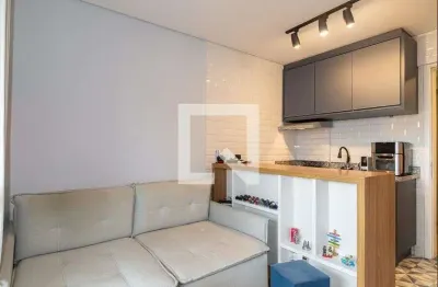Kitnet / Stúdio para Venda - Bela Vista, 1 Quarto,  31 m² - São Paulo