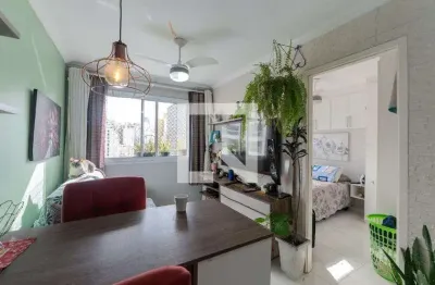 Apartamento para Venda - Consolação, 2 Quartos,  38 m² - São Paulo