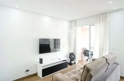 Apartamento para Venda - Rudge Ramos, 1 Quarto,  36 m² - São Bernardo do Campo
