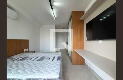 Kitnet / Stúdio para Venda - Vila Olímpia, 1 Quarto,  26 m² - São Paulo