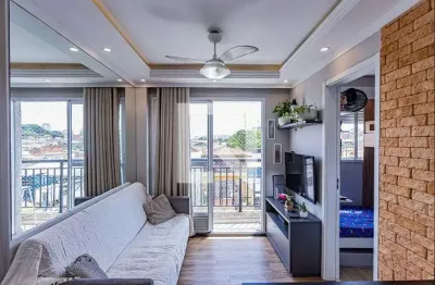 Apartamento para Venda - Freguesia do Ó, 2 Quartos,  34 m² - São Paulo