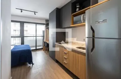 Kitnet / Stúdio para Venda - Perdizes, 1 Quarto,  25 m² - São Paulo