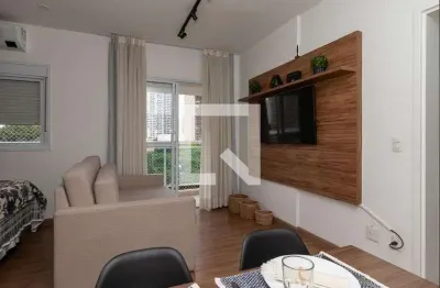 Apartamento para Venda - Barra Funda, 1 Quarto,  42 m² - São Paulo
