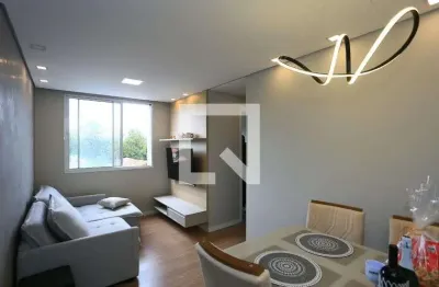 Apartamento para Venda - Parque Monte Alegre, 2 Quartos,  43 m² - Taboão da Serra